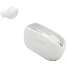 Навушники JBL Wave Buds 2 White (JBLWBUDS2WHT) - мініатюра 2