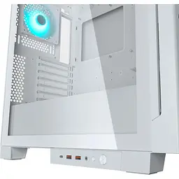 Корпус Cougar Airface ECO RGB White (Airface ECO RGB White) Без БП - мініатюра 13