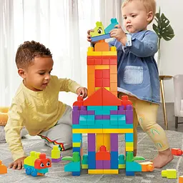 Великий конструктор Mega Bloks, 150 деталей (HHM96) - мініатюра 7