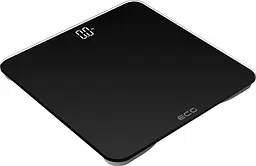 Підлогові ваги ECG OV 1821 Black