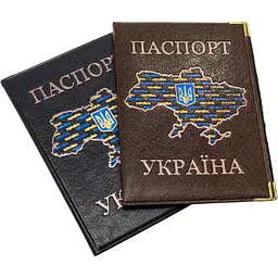 Обл. на Паспорт Украины Картакожзам. 131-Во(10)