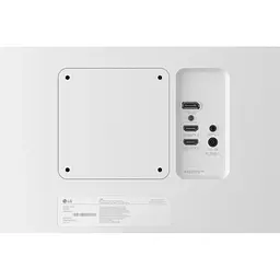 Монітор LG 27US500-W - мініатюра 7