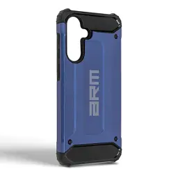 Чохол до мобільного телефона Armorstandart Panzer Samsung A56 5G Dark Blue (ARM82596) - миниатюра 2