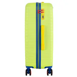 Валіза Semi Line 24" (M) Lemon (T5939-2) - мініатюра 3