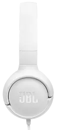 Гарнітура JBL TUNE 520C White (JBLT520CWHT) - мініатюра 8