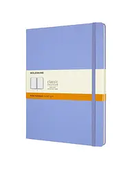Записник Moleskine Classic великий, Лінійка Блакитна Гортензія (QP090B42)