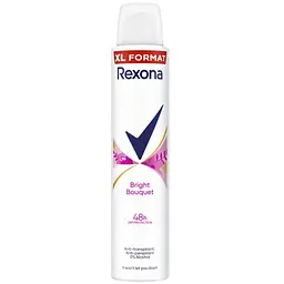 Антиперспірант Rexona Яскравий букет 200 мл (8720181334719)