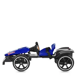 Дитячий електромобіль Bambi Електрокар M 6277EBR-4 до 30 кг - мініатюра 5