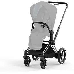 Шассі Cybex ePriam & каркас Chrome Black (521002357) - мініатюра 3