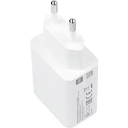 Мережевий зарядний пристрій Xiaomi 22.5W USB-A White (BHR7757EU) [132388] - мініатюра 3
