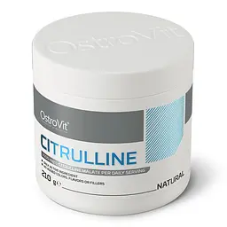 Передтренік OstroVit Citrulline Natural 210 г - мініатюра 2