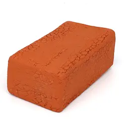 Грот керамічний Aqua Nova прямокутний S 5,5x3x9 см (N-26250) - мініатюра 3