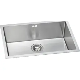Мийка кухонна GRANADO Under top L STEEL S304 (GS09304) - мініатюра 2