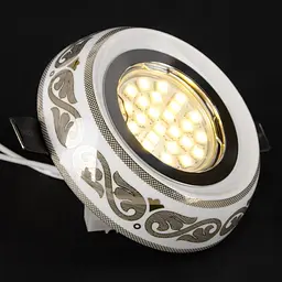Світильник точковий Brille декоративний HDL-G222 MR16 L13-126 - мініатюра 4