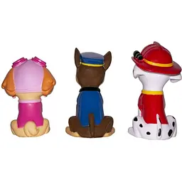 Іграшки для ванної Paw Patrol Рятувальна команда (122033) - мініатюра 2