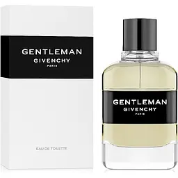 Туалетна вода Givenchy Gentleman 2017 100 мл