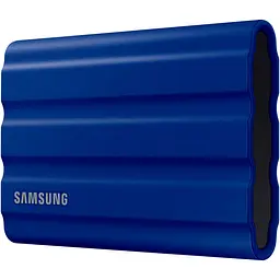 Зовнішній SSD накопичувач Samsung T7 Shield 2TB Blue (MU-PE2T0R) [97742] - мініатюра 3