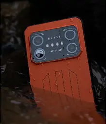 Смартфон Oukitel IIIF150 Air1 Ultra 8/256Gb Maple Orange [110434] - мініатюра 7