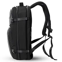 Рюкзак міській Swissbrand Houston 21 Black (SWB_BL21HOU001U) чорний - мініатюра 4