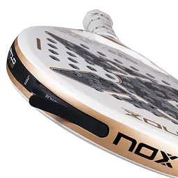 Ракетка для паделу NOX AT10 GENIUS 12K ALUM XTREM BY AGUSTIN TAPIA - мініатюра 2