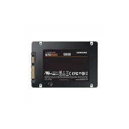 Накопичувач SSD 2.5" 250GB 870 EVO Samsung (MZ-77E250B/EU) - мініатюра 4