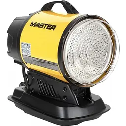 Теплова гармата Master XL 61 - мініатюра 2
