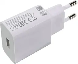 Зарядний пристрій XiaomiMDY-09-EW 5V 2А