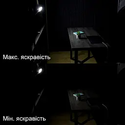 Світильник акумуляторний Євросвітло LED CT-9932 (58287) - мініатюра 4