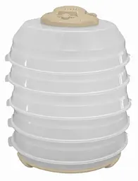 Сушарка для овочів та фруктів Saturn ST-FP0115-10 beige