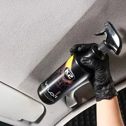 Засіб для очищення тканинної оббивки та килимів K2 Velor PRO 1 л - мініатюра 5