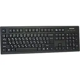 Клавіатура A4Tech KR-85 PS/2 (KR-85 PS/2) - мініатюра 3