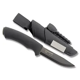 Ніж Morakniv Bushcraft Survival Black (11742)