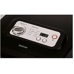 Сушарка для овочів та фруктів Sencor SFD 7000BK - мініатюра 9