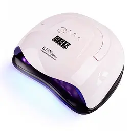 Лампа SUN T-SO32560 для сушіння гель лаку SunX-plus 80W - мініатюра 2
