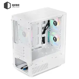 Корпус для ПК Qube (GEON_GWNU3) - мініатюра 7