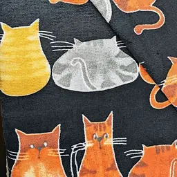Плед Love You Коти флісовий 150x200 см (8176) - мініатюра 5
