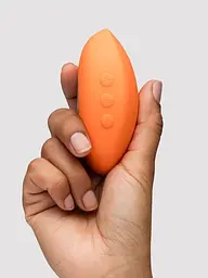 Вібратор We-Vibe Temp Tangerine для клітора - мініатюра 29