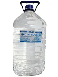 Вода дистильована Automarket 5 л - мініатюра 4