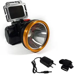 Ліхтар налобний Silver Toss ST-628L 9353 10 Вт