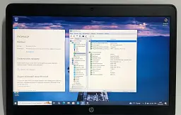 Ноутбук HP Elitebook 1040 G1 / 14" (1600x900) / i5-4210U / 4GB / 128GB SSD / Win10Pro / Backlight / сканер відбитка - Б/в - мініатюра 2