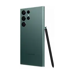 Смартфон Samsung Galaxy S22 Ultra SM-S9080 12/256GB Phantom Green - мініатюра 6