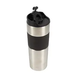 Термокружка Bergner Coffee & tea lovers 460 мл (BG-37789-BK) - мініатюра 2
