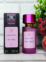 Парфюм женский, аромат по мотивам My Way (58 мл)