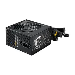 Блок живлення MSI 650W MAG A650BN PCIE5 II (MAG A650BN PCIE5 II)