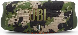 Колонка портативна 2.0 JBL Charge 5 Squad 40 Вт Bluetooth 5.1 IP67 технологія PartyBoost USB Type-C акумулятор 7500 mAh (JBLCHARGE5SQUAD)