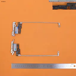 Петлі для Dell 13MF 13-5378 13-5379 13-5368, пара, ліва+права