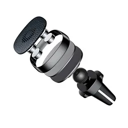 Автомобільний утримувач холдер Baseus Privity Air Magnet Bracket SUMQ-PR01 Black - мініатюра 4