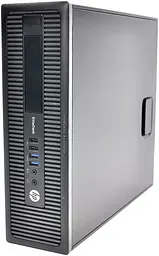 Комп'ютер HP EliteDesk 800 G1 SFF (i5-4570/8/120SSD) Б/В - мініатюра 3