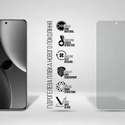 Плівка захисна Armorstandart Matte Xiaomi 15 Ultra (ARM82387) - мініатюра 2