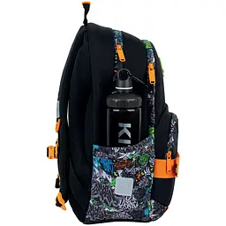 Рюкзак для початкової школи Kite Education 585 Street Style Чорний (K26-585M-4) - мініатюра 5